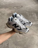 New Balance 9060 White Navy