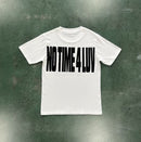 Camiseta Corteiz No Time 4 Luv