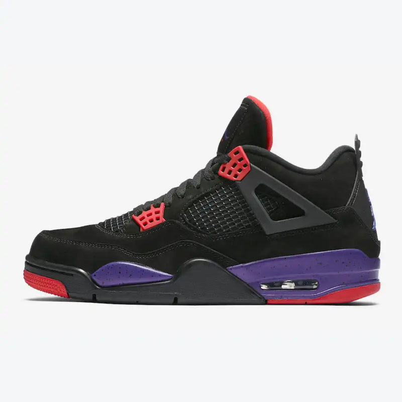 Air Jordan 4 Raptors - DRIP DOS ARTISTAS 