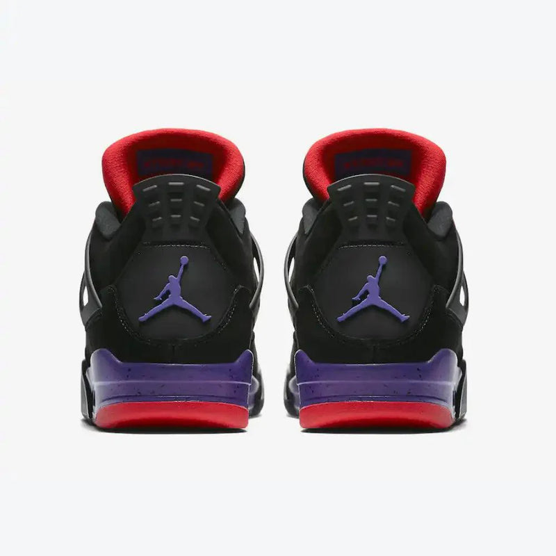 Air Jordan 4 Raptors - DRIP DOS ARTISTAS 