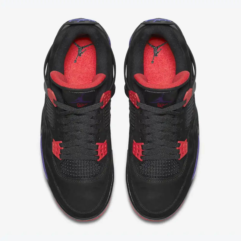 Air Jordan 4 Raptors - DRIP DOS ARTISTAS 