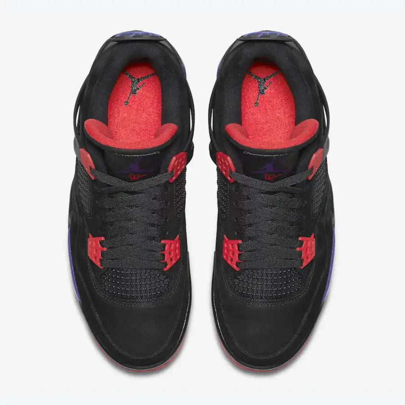 Air Jordan 4 Raptors - DRIP DOS ARTISTAS 