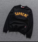 Moletom Supreme Kanji Logo Black