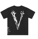 Camiseta Vlone x Pop Smoke "Faith"