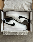 Air Force 1 premium black white