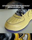 Nike Air Force 1 Low Protro "Kobe Bryant Mamba"
