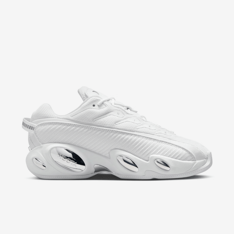 NOCTA x Nike Glide White - DRIP DOS ARTISTAS 