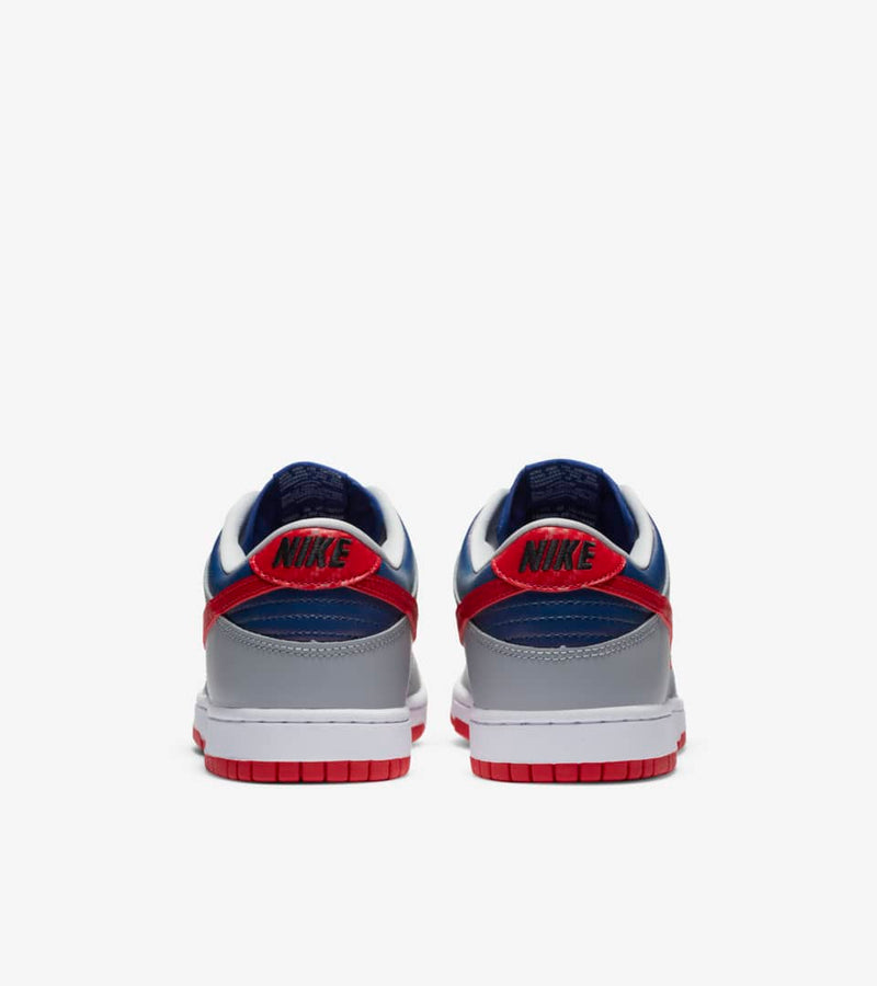 Nike Dunk Low Samba - DRIP DOS ARTISTAS 
