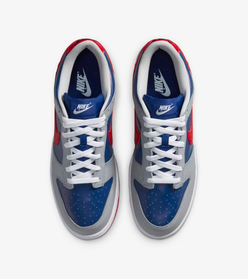 Nike Dunk Low Samba - DRIP DOS ARTISTAS 