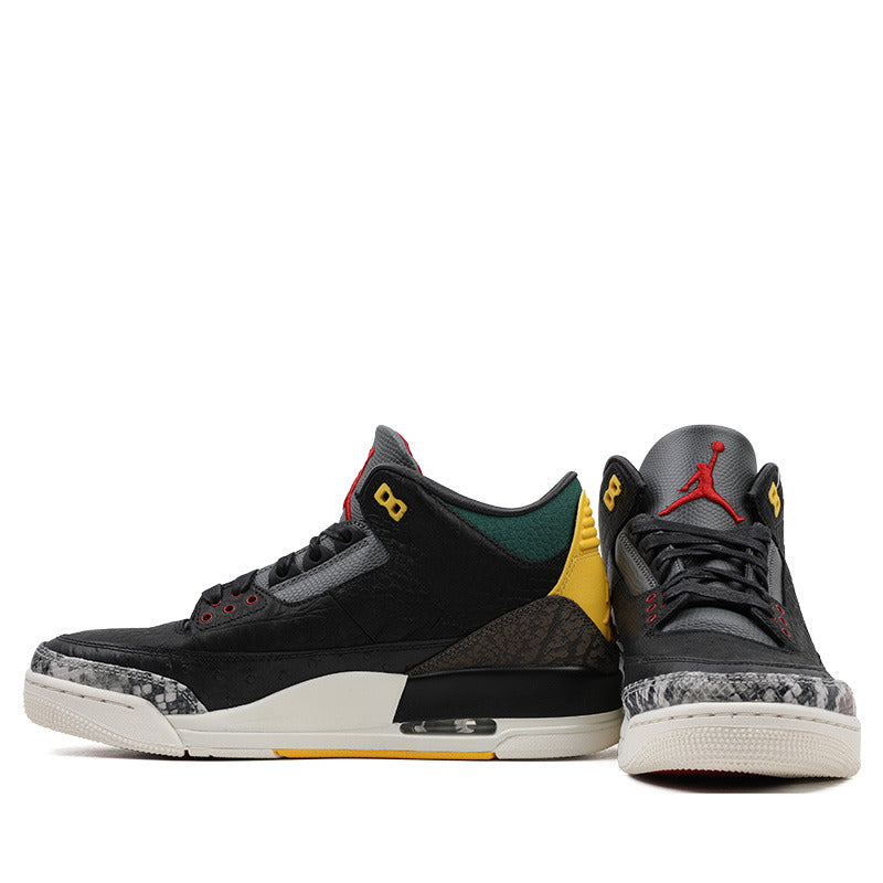 Air Jordan 3 Animal Instinct 2.0 - DRIP DOS ARTISTAS 