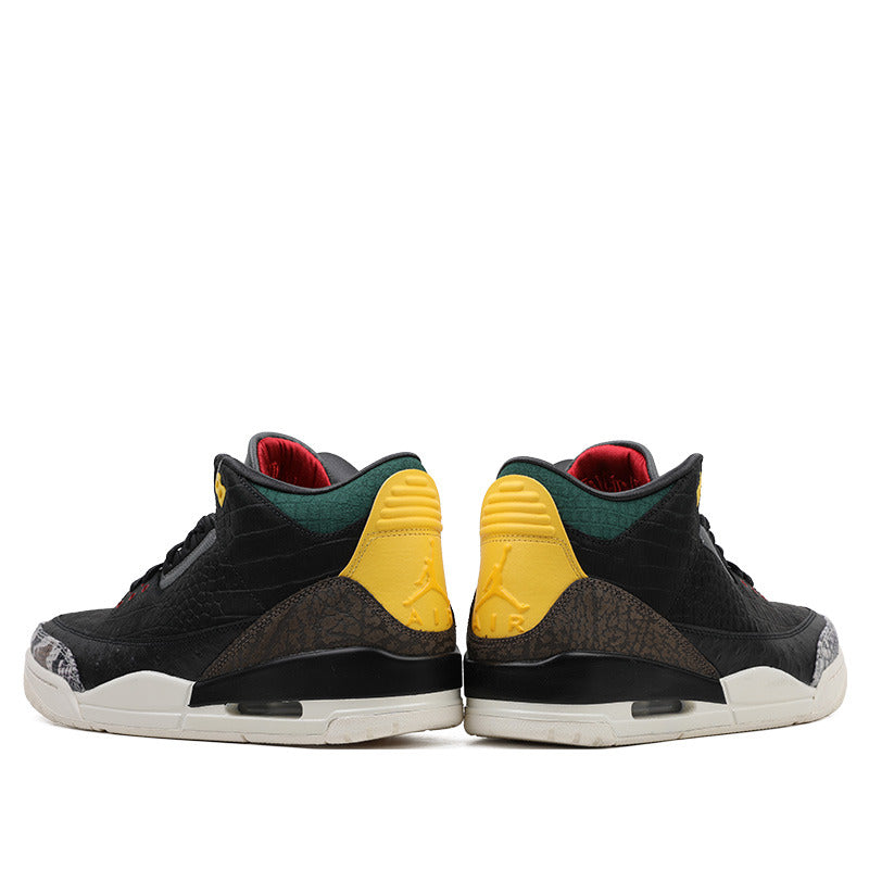 Air Jordan 3 Animal Instinct 2.0 - DRIP DOS ARTISTAS 