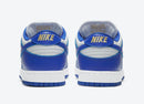 Supreme x Nike SB Dunk Low Stars Hyper Royal - DRIP DOS ARTISTAS 