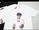 Camiseta Supreme NBA Youngboy White