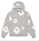 Moletom Denim Tears The Cotton Wreath Grey