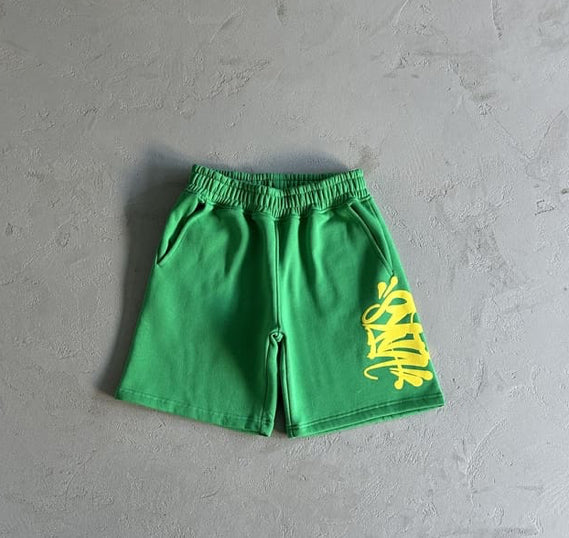 Conjunto Syna World Team Syna Twinset Green