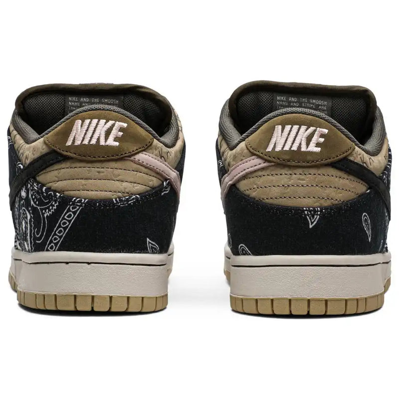 Travis Scott x Nike Dunk Low Cactus Jack Special Box - DRIP DOS ARTISTAS 