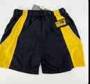 Corteiz Spring Shorts Black/Yellow