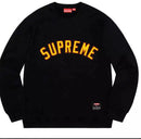 Moletom Supreme Kanji Logo Black