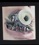 Camiseta Supreme Braces