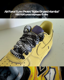 Nike Air Force 1 Low Protro "Kobe Bryant Mamba"
