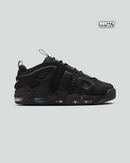 Nike Air More Uptempo Low Triple black