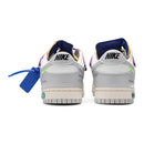 Off-White x Nike Dunk Low Lot 48 of 50 - DRIP DOS ARTISTAS 