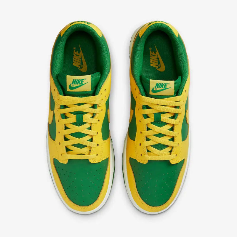 Nike Dunk Low Reverse Brazil - DRIP DOS ARTISTAS 