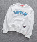 moletom supreme white