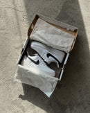 Air Force 1 premium black white