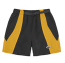 Corteiz Spring Shorts Black/Yellow