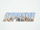 Camiseta Supreme Gotham White