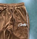 Calça Corteiz Allstarz VVS Velour