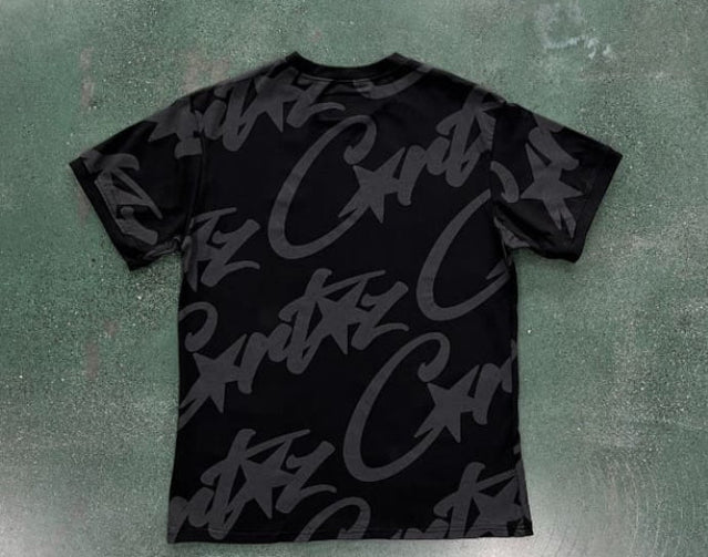 Camiseta Corteiz Allstarz Allover
