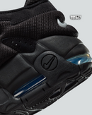 Nike Air More Uptempo Low Triple black