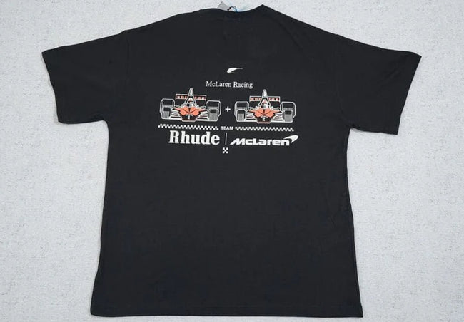 Camiseta Rhude x McLaren Car