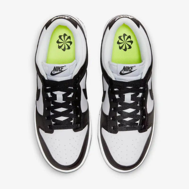 NIKE DUNK LOW BLACK WHITE - DRIP DOS ARTISTAS 