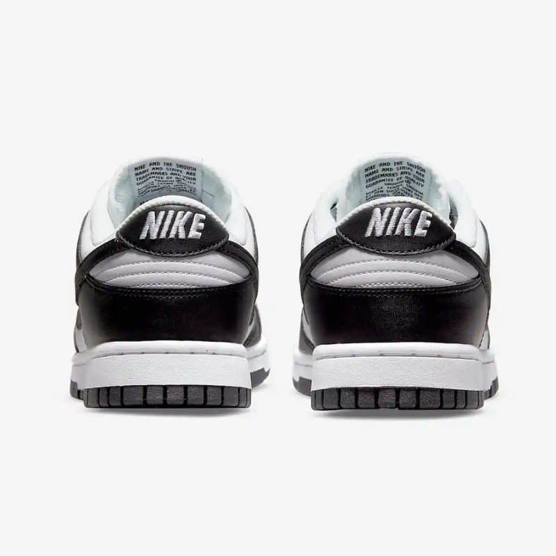 NIKE DUNK LOW BLACK WHITE - DRIP DOS ARTISTAS 