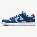 Why So Sad_ x Nike SB Dunk Low The Predatory Bird - DRIP DOS ARTISTAS 