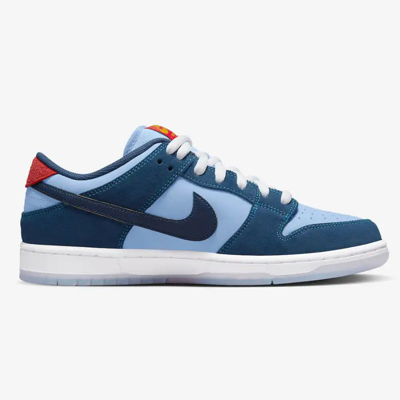 Why So Sad_ x Nike SB Dunk Low The Predatory Bird - DRIP DOS ARTISTAS 