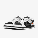 TIGHTBOOTH x Nike SB Dunk Low Pro Black White - DRIP DOS ARTISTAS 