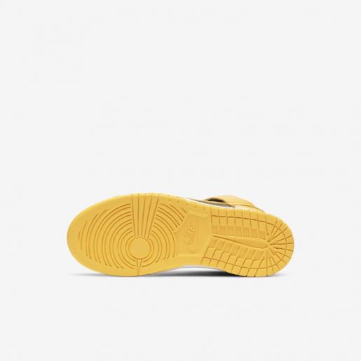 Nike Dunk High Varsity Maize Kids - DRIP DOS ARTISTAS 
