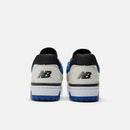 New Balance 550 Sea Salt Team Royal - DRIP DOS ARTISTAS 