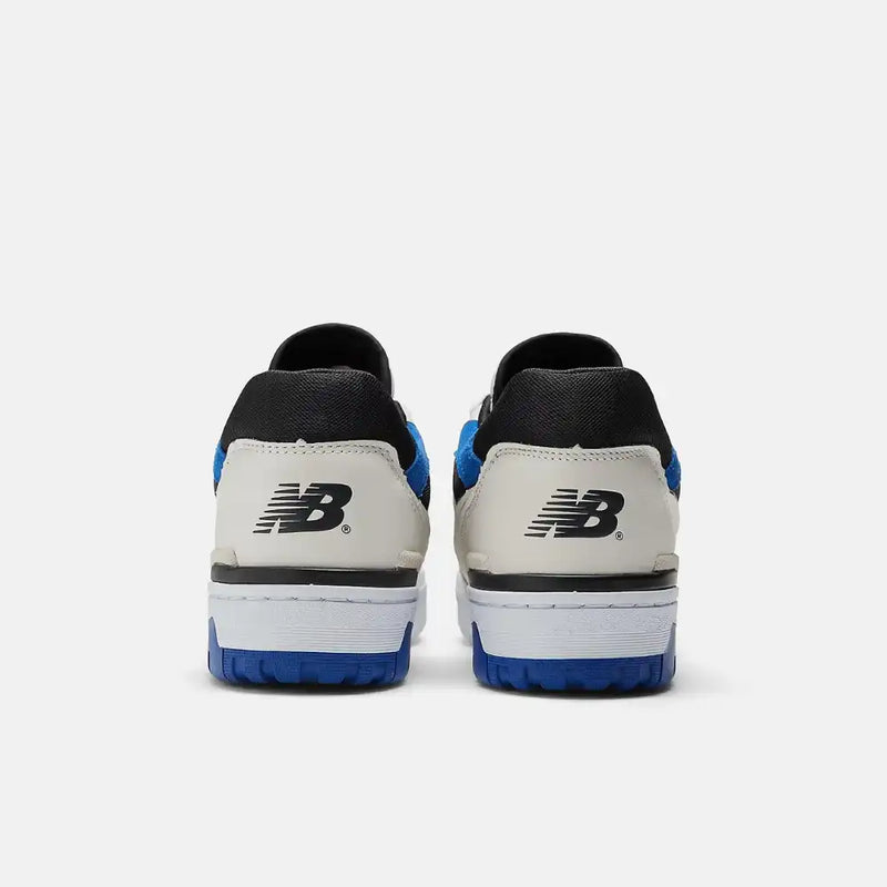 New Balance 550 Sea Salt Team Royal - DRIP DOS ARTISTAS 