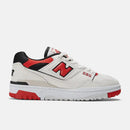 New Balance 550 Sea Salt True Red - DRIP DOS ARTISTAS 