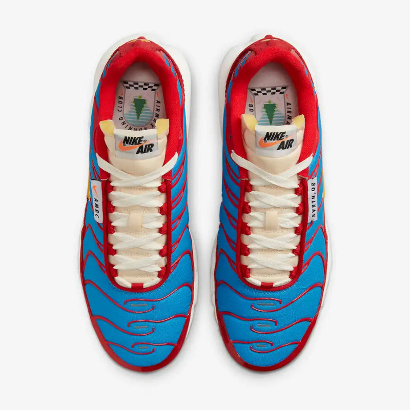 Nike Air Max Plus SE Running Club University Blue - DRIP DOS ARTISTAS 