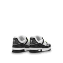 Louis Vuitton Trainer Low Black - DRIP DOS ARTISTAS 