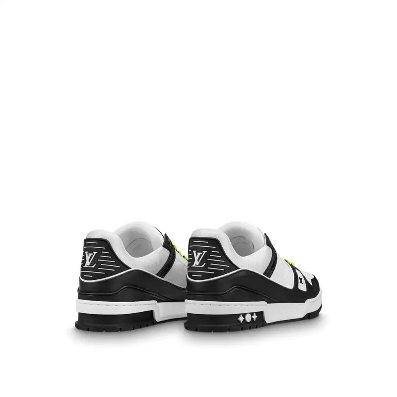 Louis Vuitton Trainer Low Black - DRIP DOS ARTISTAS 