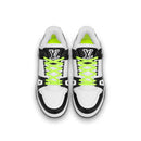 Louis Vuitton Trainer Low Black - DRIP DOS ARTISTAS 