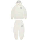 Conjunto Corteiz Satin C Star Appliqué