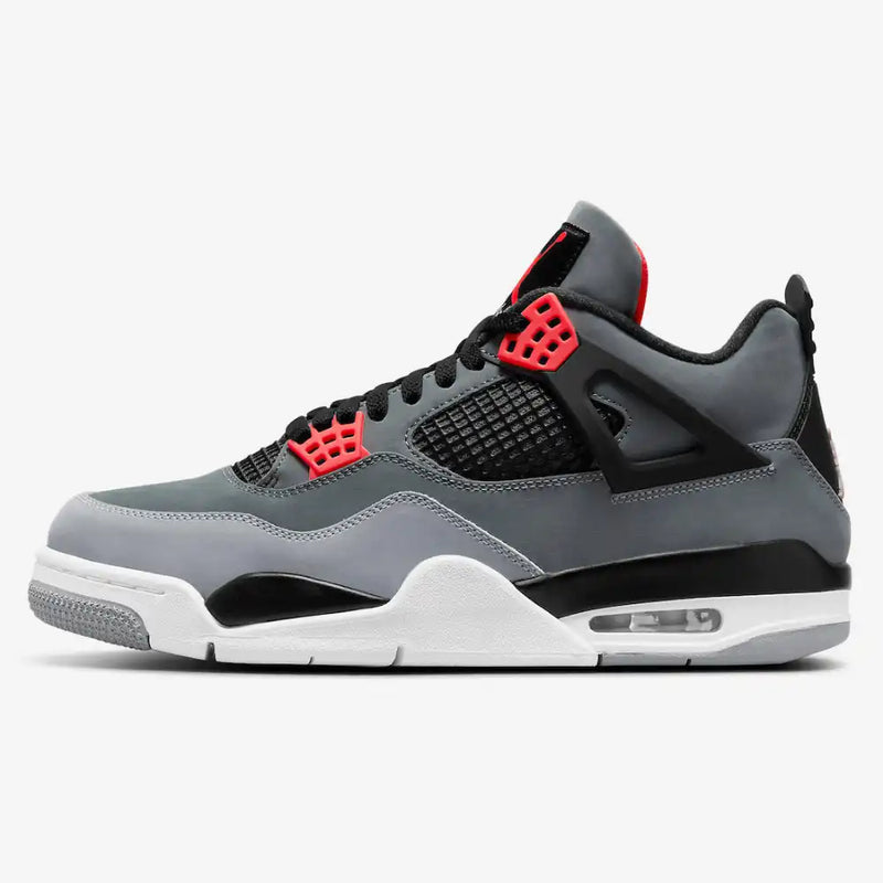 Air Jordan 4 Infrared - DRIP DOS ARTISTAS 